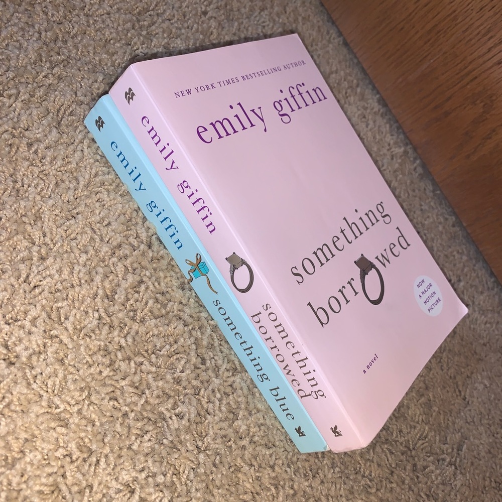 Something Borrowed Book Bundle